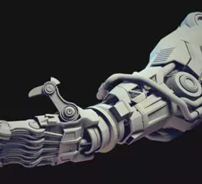 Robotics Part Gallery 2