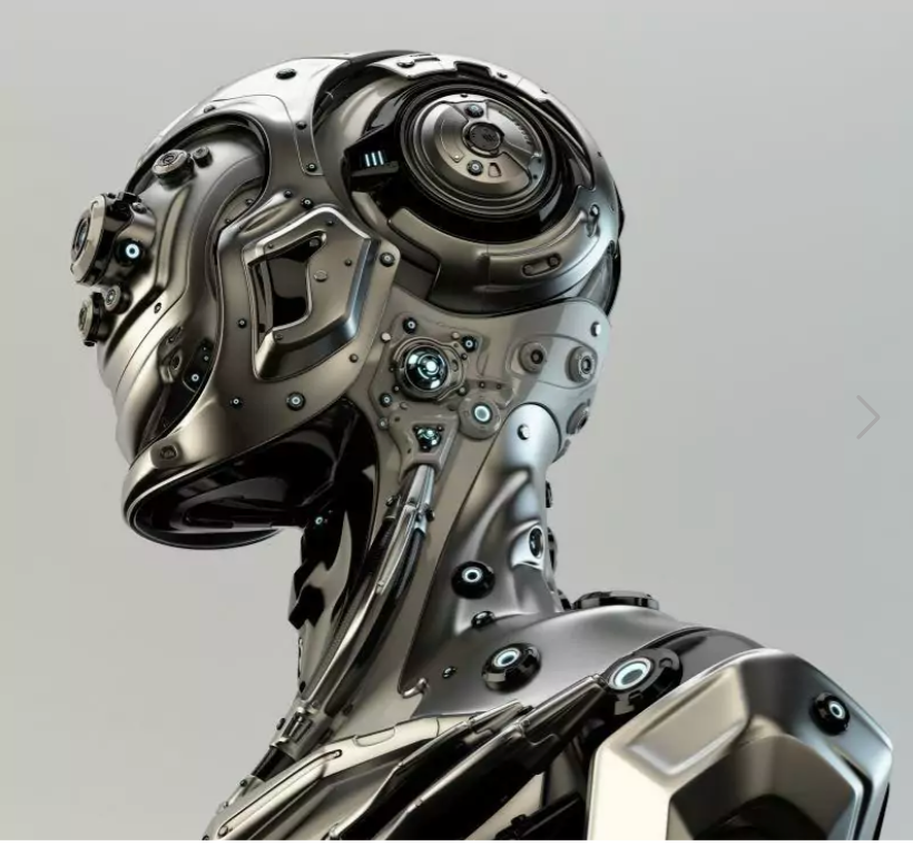 Robotics Part Gallery 3