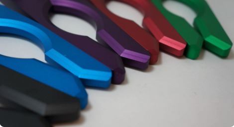 Anodizing