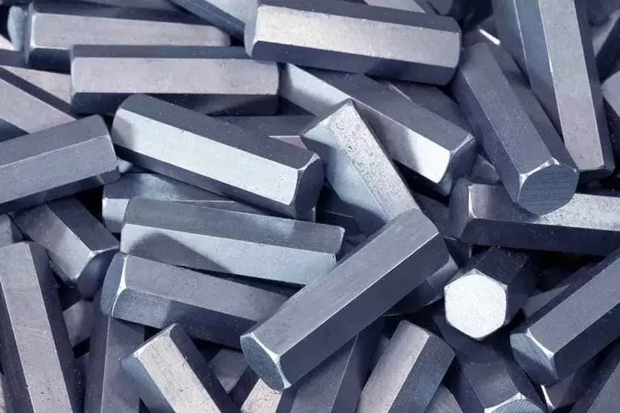 Mild and Low-Carbon Steel for Stamping