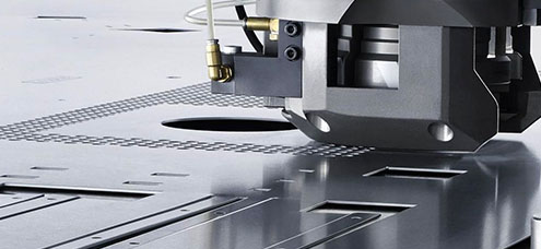 Laser Cutting