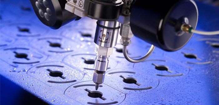 Water Jet Cutting
