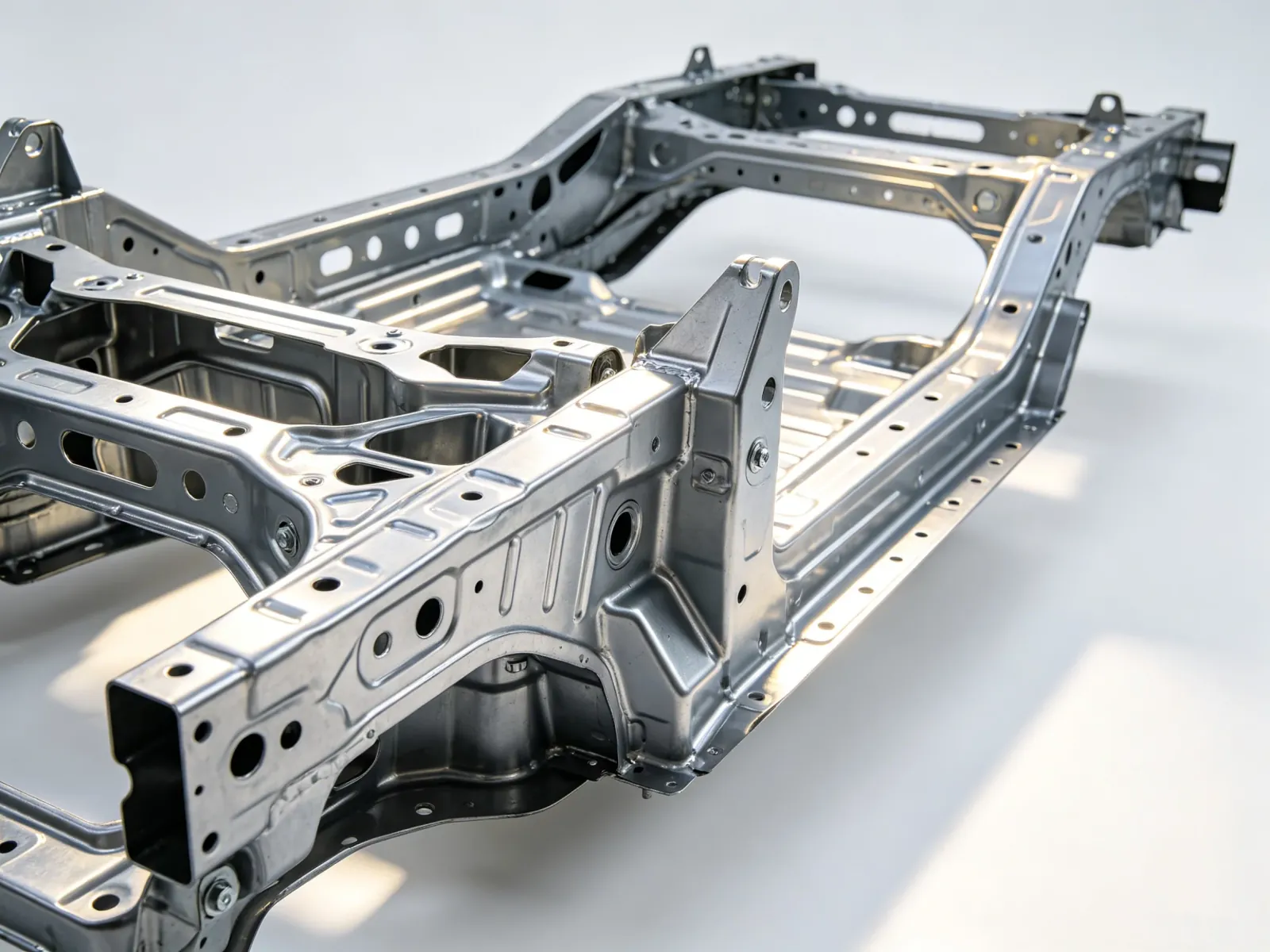 Automotive frame