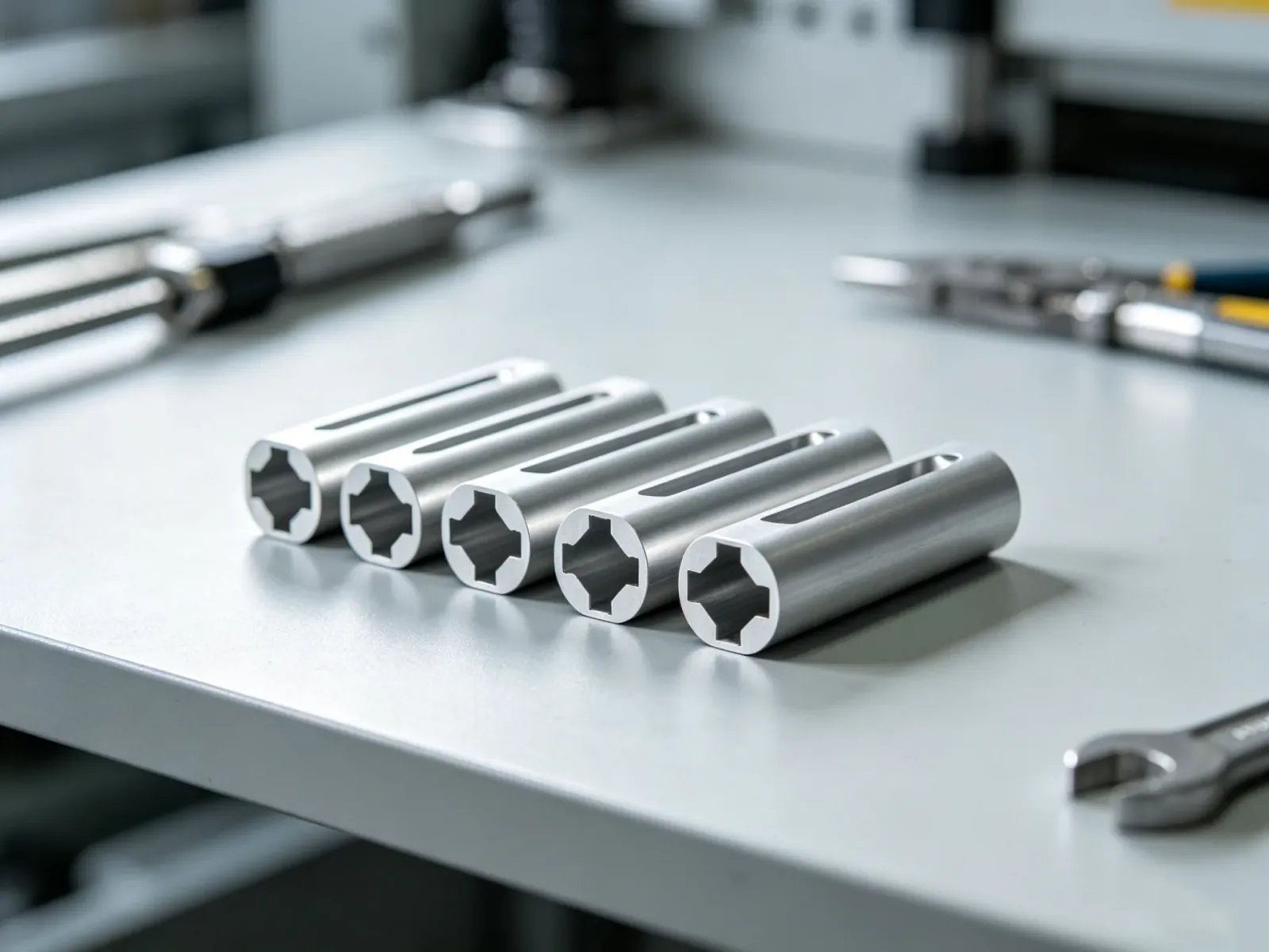 Prototype parts