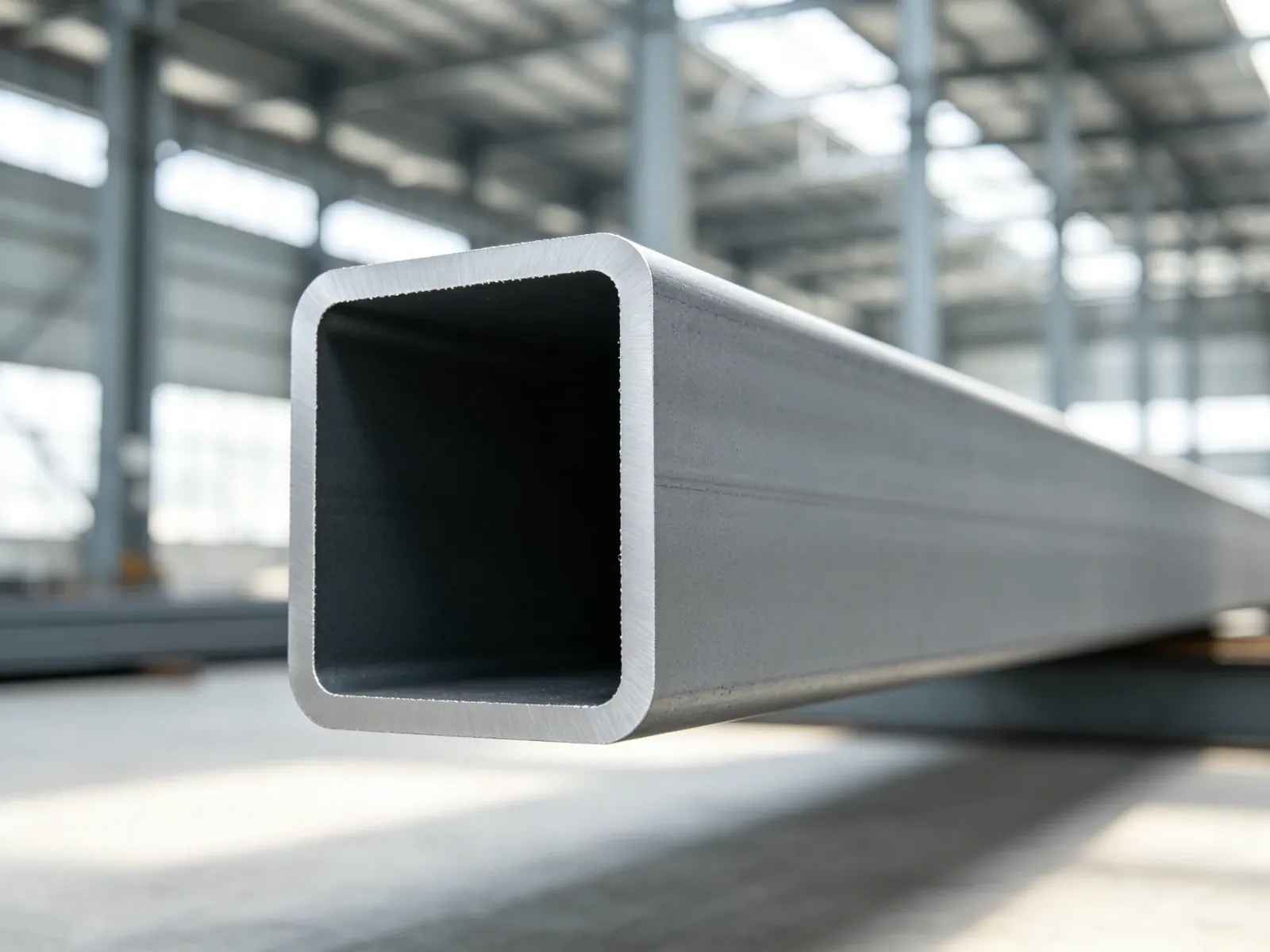 Structural steelwork