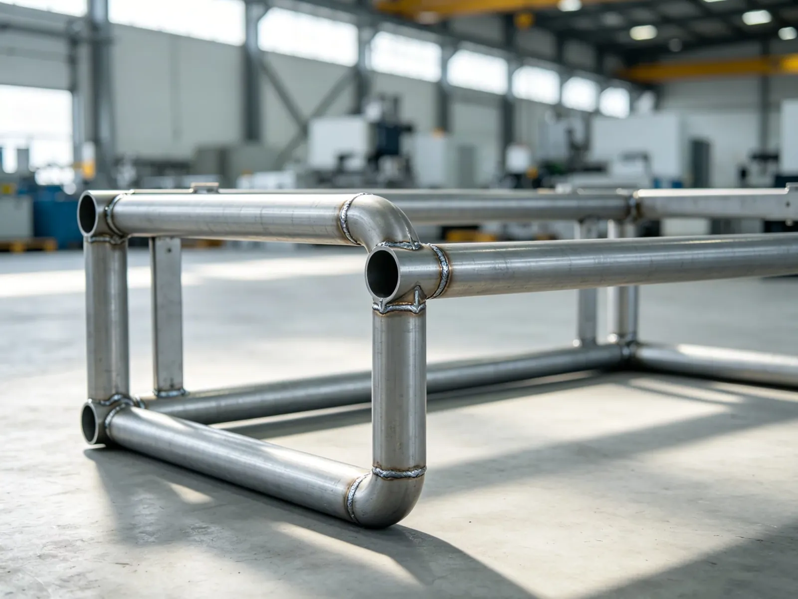 Tube assembly