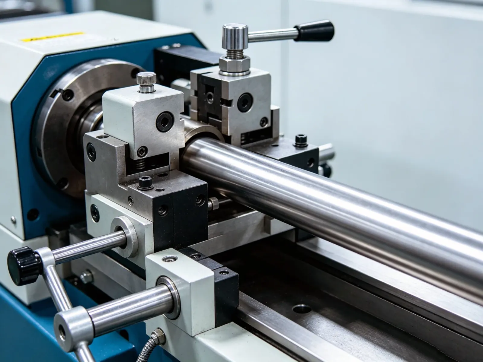 Tube laser cutting machine