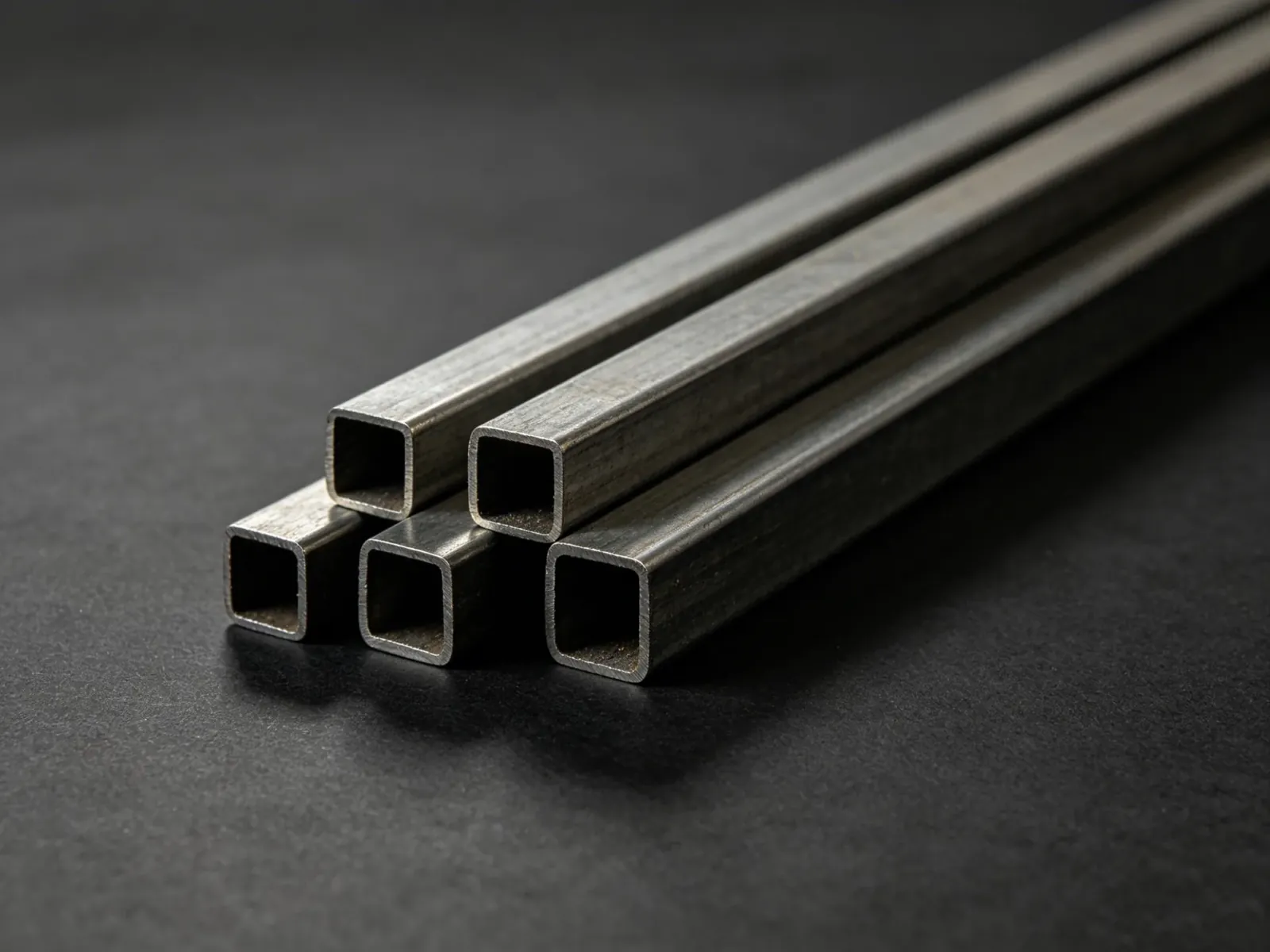 Square tubes