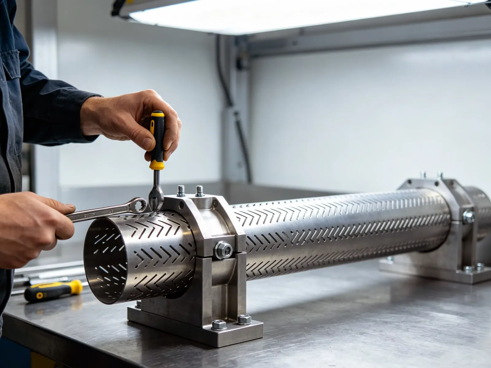 Assembly services