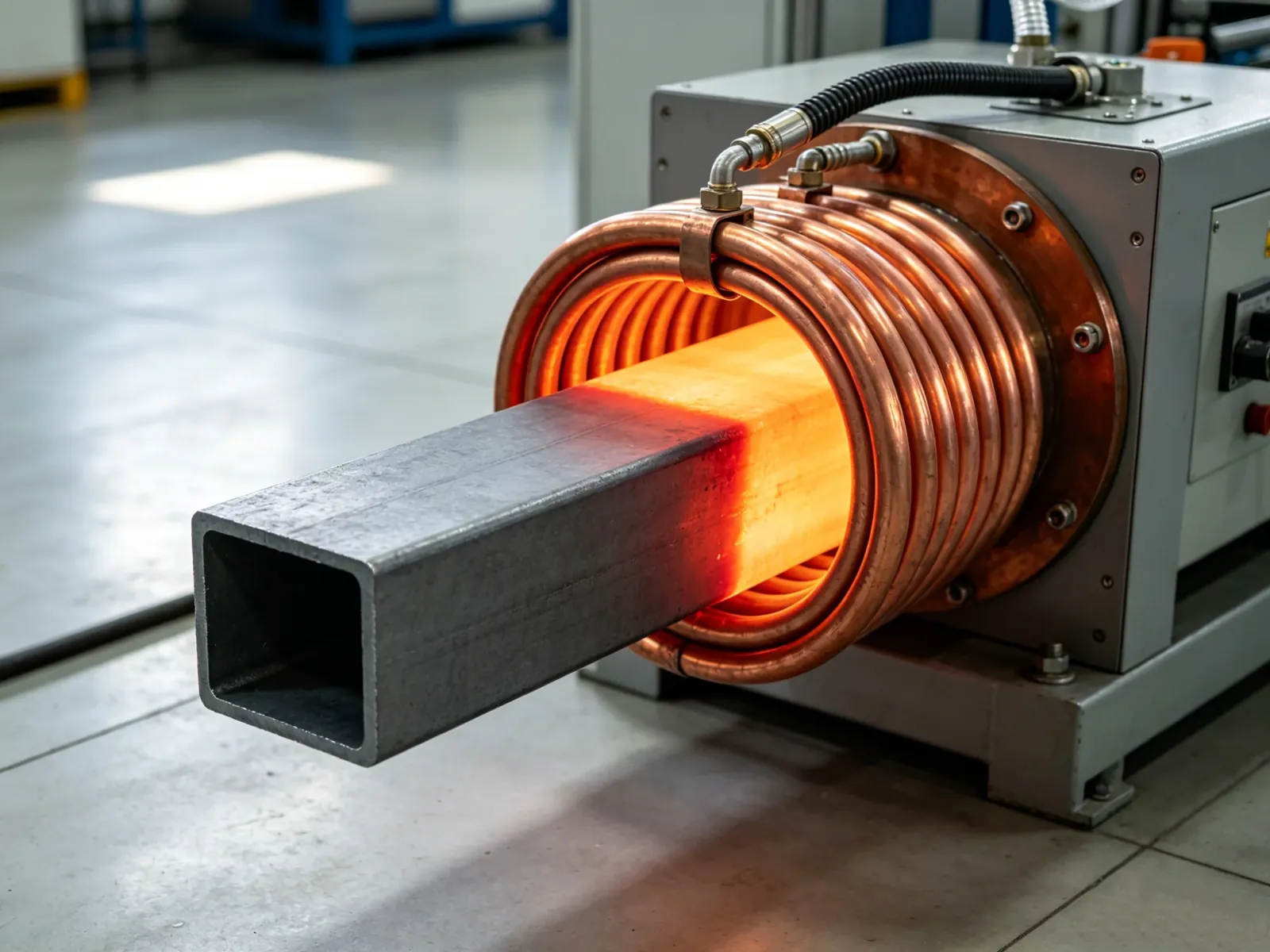 Heat treatment