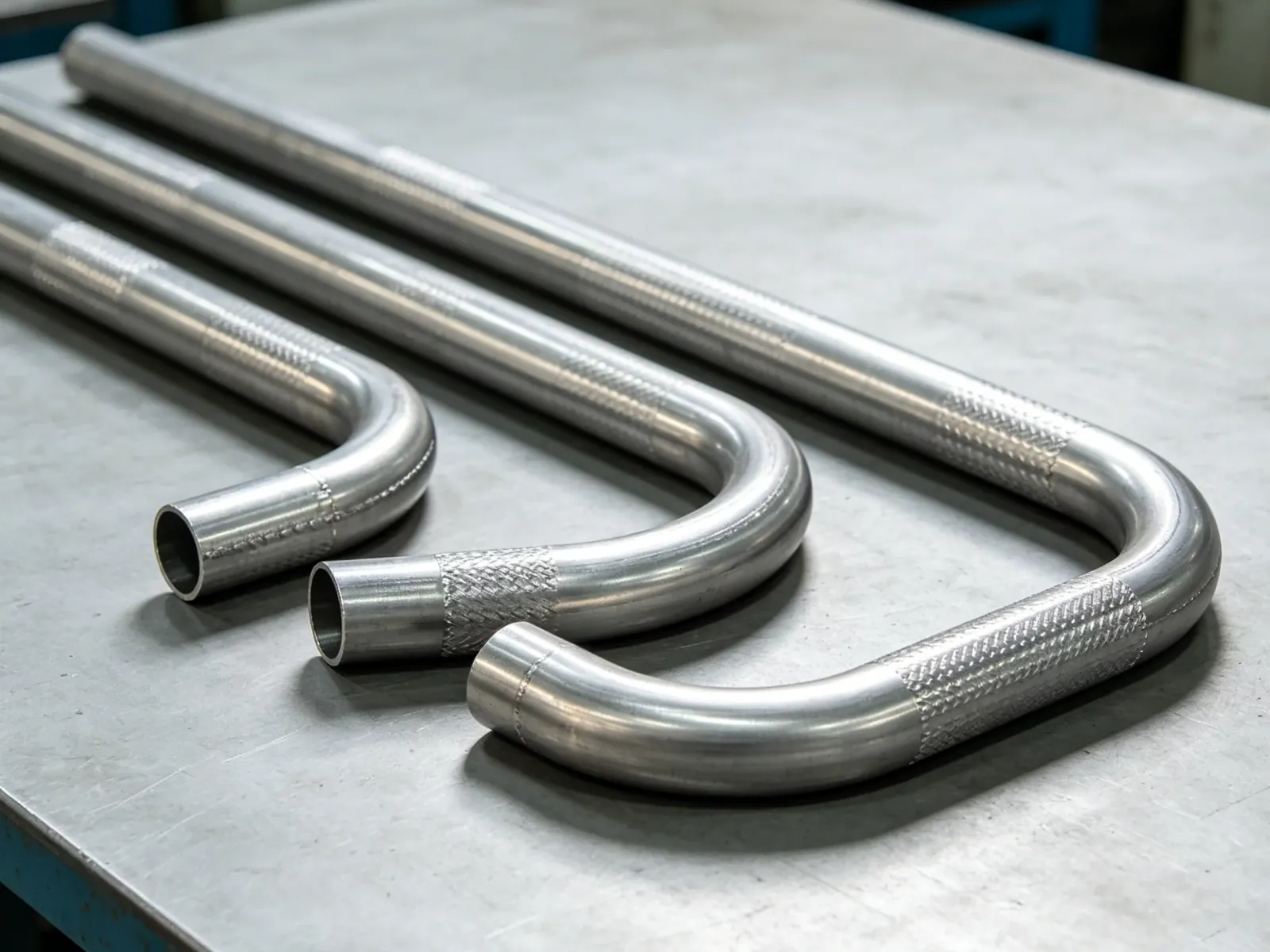 Tube bending