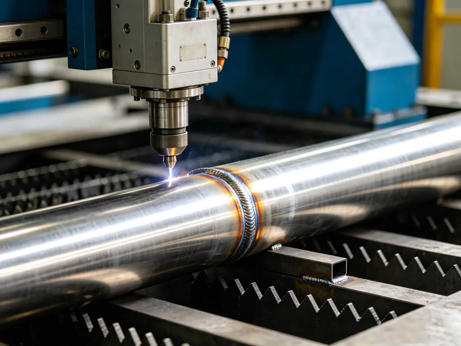 Welding services