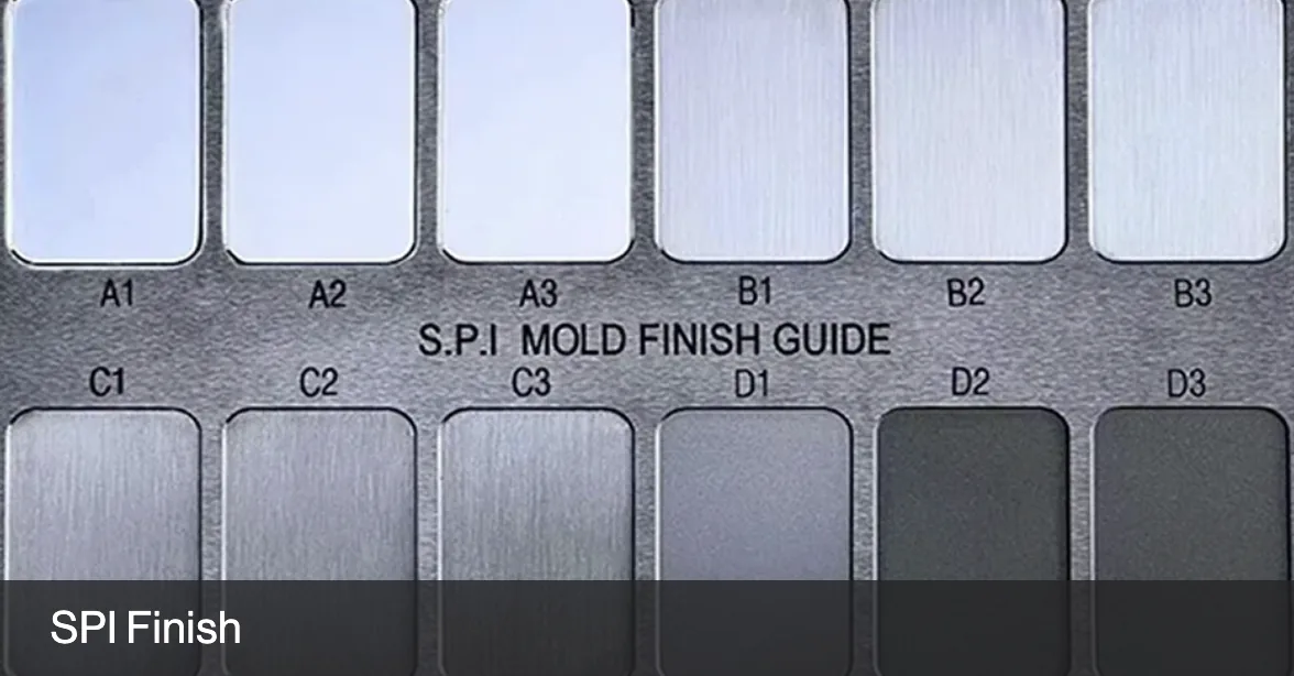 SPI Finish