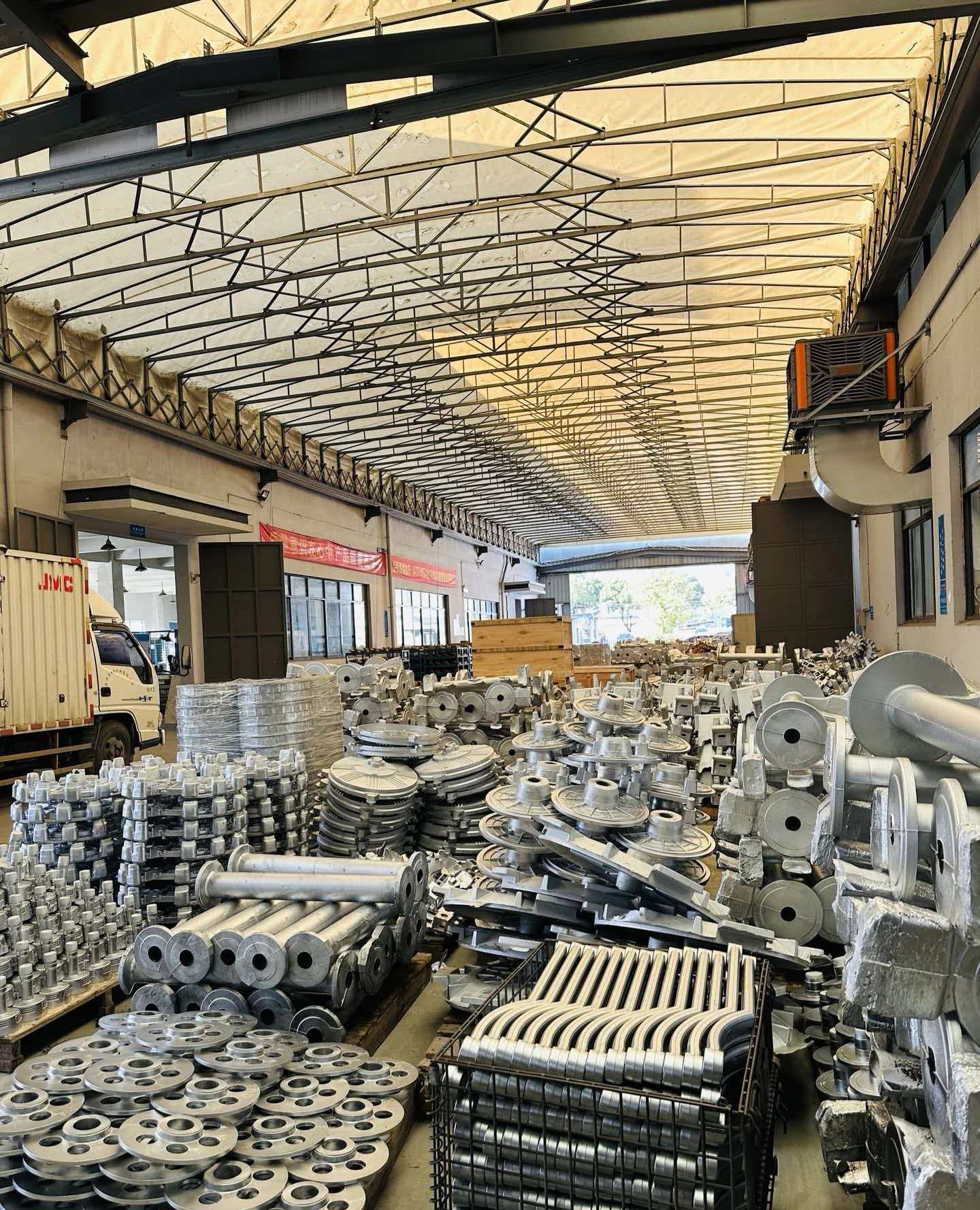 Precision Casting